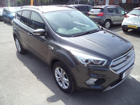 Ford Kuga SUV 1.5T EcoBoost Titanium 2WD Euro 6 (s/s) 5dr
