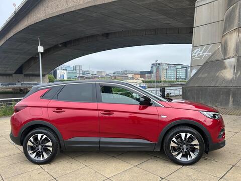 Vauxhall Grandland X SUV 1.5 Turbo D SRi Nav Euro 6 (s/s) 5dr