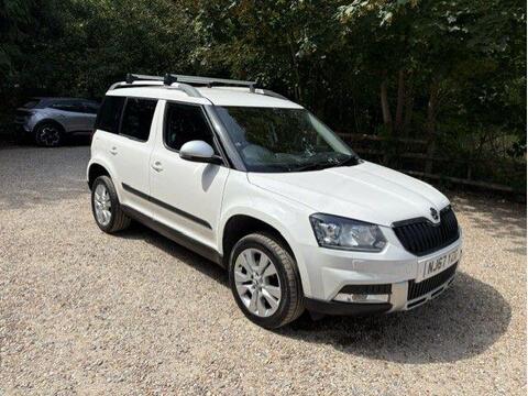 Skoda Yeti SUV 1.2 TSI SE L Drive Outdoor DSG Euro 6 (s/s) 5dr