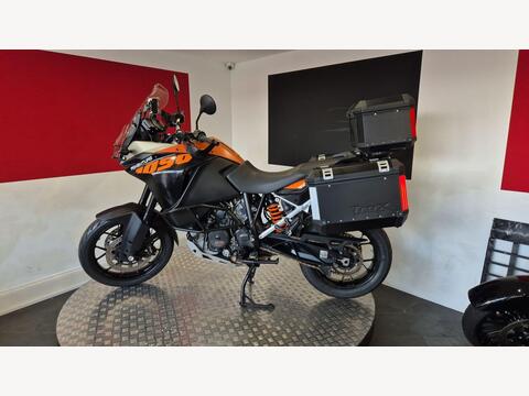 KTM 1050 Adventure Adventure 1050