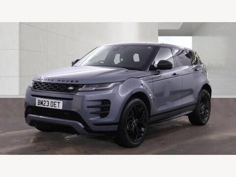 Land Rover Range Rover Evoque SUV 2.0 D200 MHEV R-Dynamic SE Auto 4WD Euro 6 (s/s) 5dr