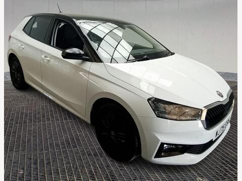 Skoda Fabia Hatchback 1.0 TSI Design Edition Euro 6 (s/s) 5dr
