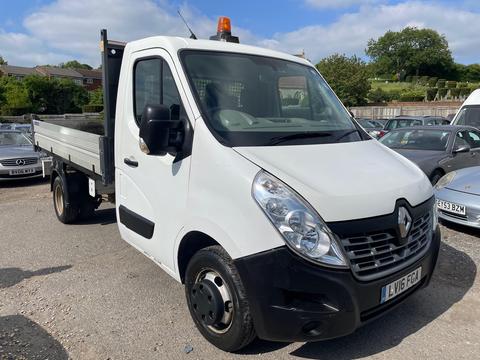 Renault Master Tipper 2.3 dCi 35 Business RWD MWB Euro 5 2dr (TRW)