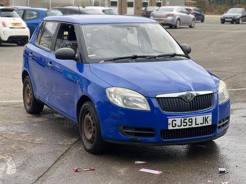 Skoda Fabia Hatchback 1.2 HTP 6V 1 5dr