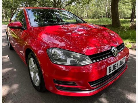 Volkswagen Golf Hatchback 1.4 TSI BlueMotion Tech Match Euro 5 (s/s) 5dr