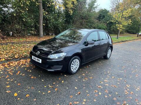 Volkswagen Golf Hatchback 1.4 TSI BlueMotion Tech S Euro 6 (s/s) 5dr