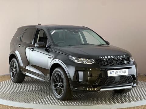 Land RoverDiscovery Sport