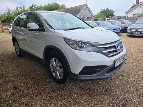 Honda CR-V SUV 1.6 i-DTEC S Euro 5 (s/s) 5dr