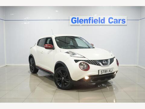Nissan Juke SUV 1.2 DIG-T Envy Euro 6 (s/s) 5dr