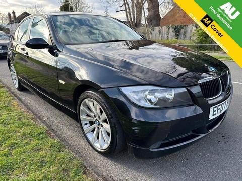 BMW 3 Series Saloon 2.0 318i SE Auto Euro 4 4dr