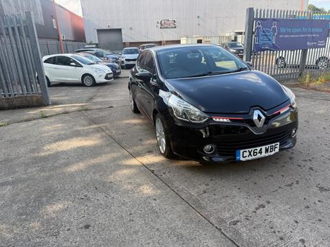 Renault Clio Hatchback 1.5 dCi Dynamique S MediaNav Euro 5 (s/s) 5dr