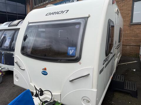 Bailey Orion Tourer