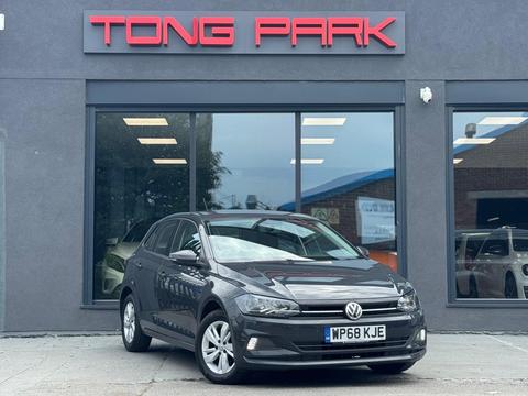Volkswagen Polo Hatchback 1.0 EVO SE Euro 6 (s/s) 5dr