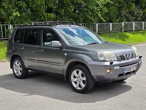 Nissan X-Trail SUV 2.5i Aventura 5dr