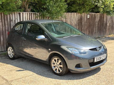 Mazda Mazda2 Hatchback 1.3 TS2 Euro 4 3dr