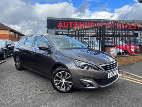 Peugeot 308 SW Estate 1.6 BlueHDi Allure Euro 6 (s/s) 5dr