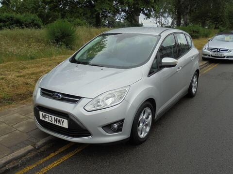 Ford C-Max MPV 1.6 Zetec Euro 5 5dr