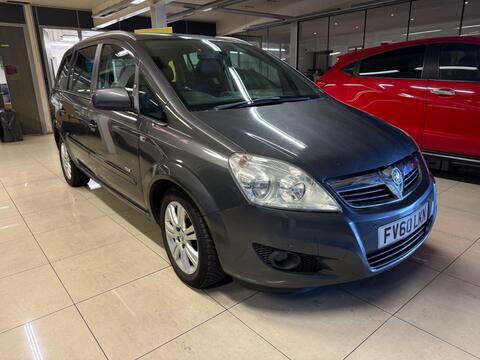 Vauxhall Zafira MPV 1.9 CDTi Design Auto Euro 4 5dr
