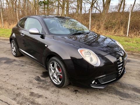 Alfa Romeo MiTo Hatchback 1.6 JTDM Veloce Euro 4 3dr