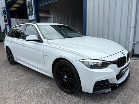 BMW 3 Series Estate 2.0 320d M Sport Touring Euro 5 (s/s) 5dr