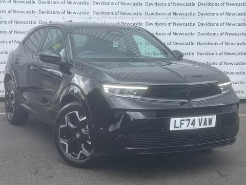 Vauxhall Mokka SUV 1.2 Turbo Ultimate Auto Euro 6 (s/s) 5dr
