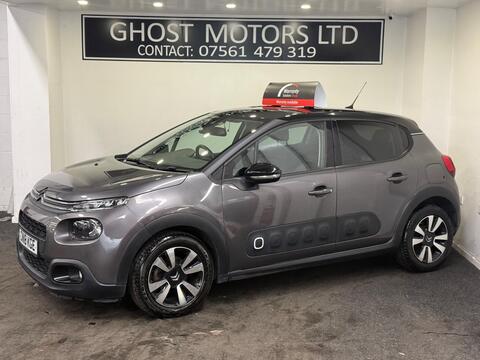 Citroen C3 Hatchback 1.2 PureTech Flair Euro 6 5dr