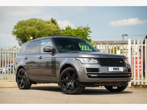 Land Rover Range Rover SUV 4.4 SD V8 Vogue SE Auto 4WD Euro 6 (s/s) 5dr