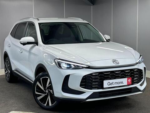MG MG ZS