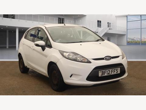 Ford Fiesta Hatchback 1.25 Edge 5dr