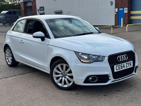 Audi A1 Hatchback 1.6 TDI Sport Euro 5 (s/s) 3dr