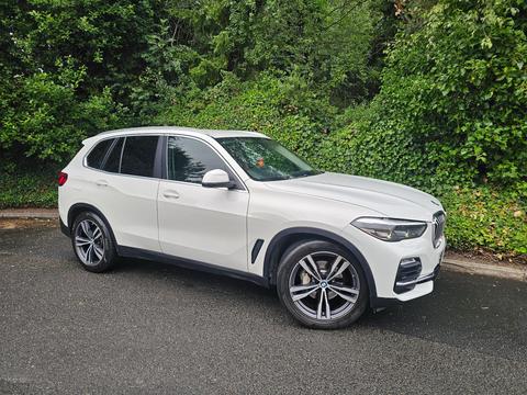 BMW X5 SUV 3.0 30d xLine Auto xDrive Euro 6 (s/s) 5dr