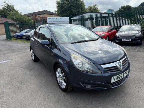 Vauxhall Corsa Hatchback 1.2i 16v SXi 3dr