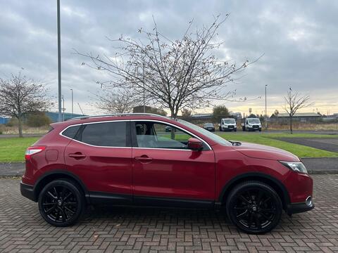 Nissan Qashqai SUV 1.5 dCi Tekna 2WD Euro 6 (s/s) 5dr