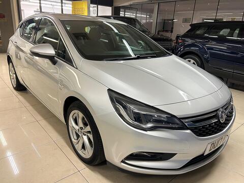 Vauxhall Astra Hatchback 1.4i SRi Euro 6 5dr
