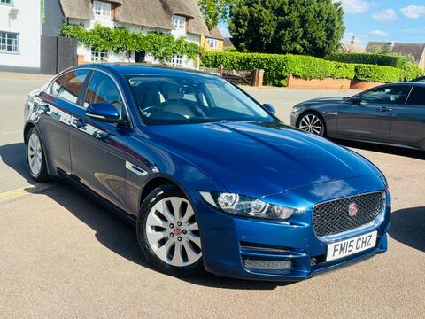 Jaguar XE Saloon 2.0d Prestige Auto Euro 6 (s/s) 4dr