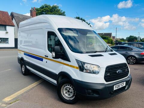 Ford Transit Panel Van 2.0 350 EcoBlue RWD L3 H3 Euro 6 5dr