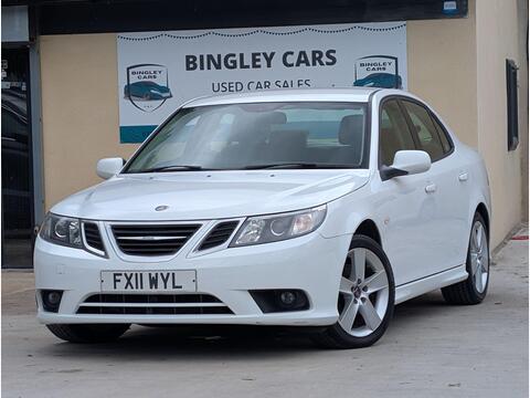Saab 9-3 Saloon 1.9 TTiD Turbo Edition Euro 5 4dr