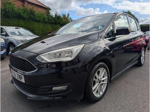 Ford C-Max MPV 1.5 TDCi Zetec Euro 6 (s/s) 5dr