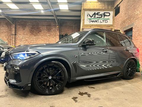 BMW X5 SUV 3.0 30d M Sport Auto xDrive Euro 6 (s/s) 5dr