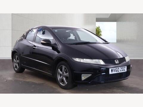 Honda Civic Hatchback 1.4 i-VTEC Si 5dr