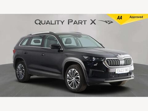 Skoda Kodiaq SUV 1.5 TSI ACT SE L Executive DSG Euro 6 (s/s) 5dr (7 Seat)