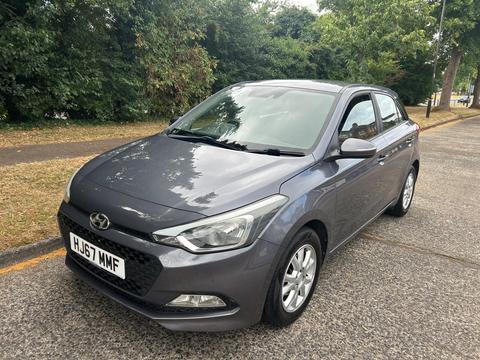 Hyundai i20 Hatchback 1.2 SE Euro 6 5dr