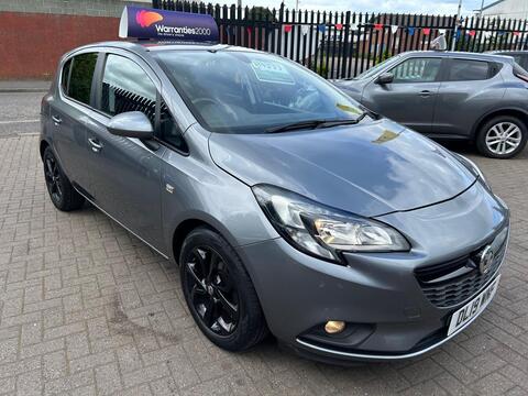 Vauxhall Corsa Hatchback 1.4i ecoTEC Griffin Euro 6 5dr