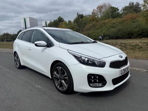Kia Ceed Estate 1.6 CRDi GT-Line Sportswagon Euro 6 (s/s) 5dr