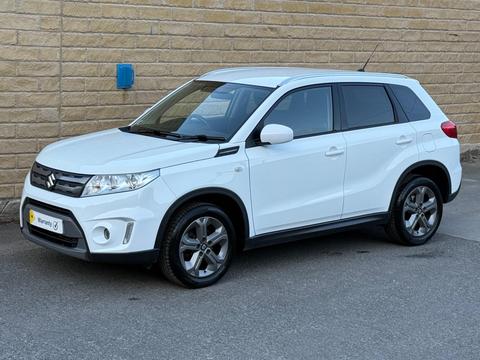 Suzuki Vitara SUV 1.6 SZ-T Euro 6 (s/s) 5dr