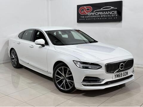 Volvo S90 Saloon 2.0 D4 Inscription Plus Auto Euro 6 (s/s) 4dr