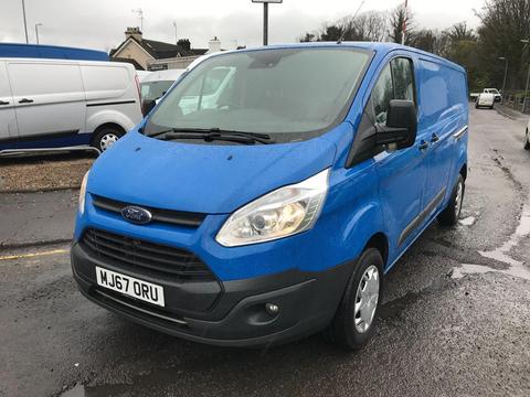 Ford Transit Custom Panel Van 2.0 TDCi 290 Trend L2 H1 5dr