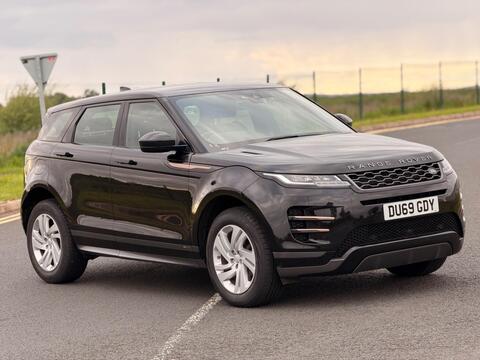 Land Rover Range Rover Evoque SUV 2.0 D150 R-Dynamic S Auto 4WD Euro 6 (s/s) 5dr