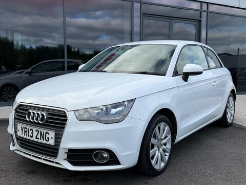 Audi A1 Hatchback 1.4 TFSI Sport Euro 5 (s/s) 3dr