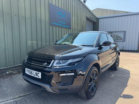 Land Rover Range Rover Evoque SUV 2.0 eD4 SE Tech FWD Euro 6 (s/s) 5dr